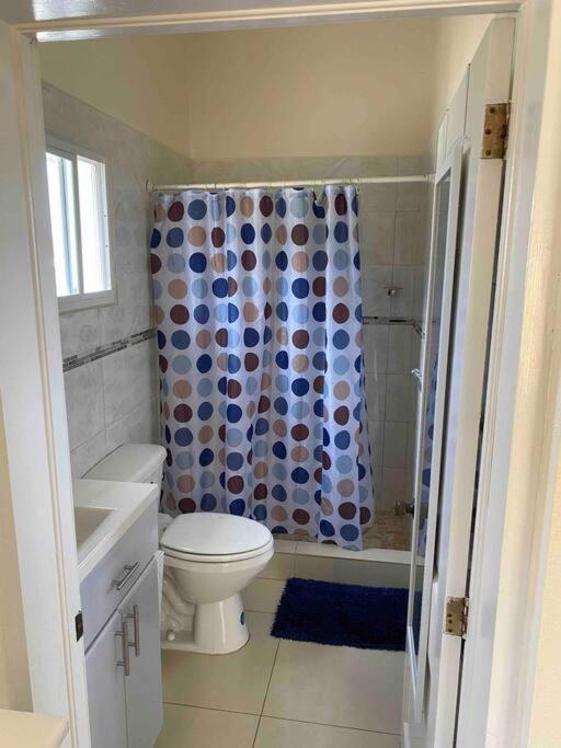 Cozy Studio Apartment In Quiet Neighborhood! 菲利普斯堡 外观 照片
