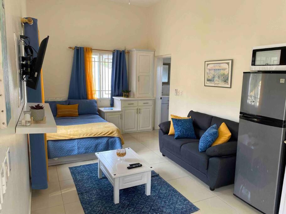 Cozy Studio Apartment In Quiet Neighborhood! 菲利普斯堡 外观 照片