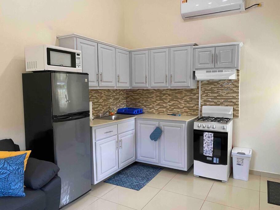 Cozy Studio Apartment In Quiet Neighborhood! 菲利普斯堡 外观 照片
